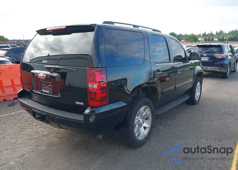 2008 Chevrolet Tahoe Lt from USA, damaged, VIN 1GNFK13028J162134